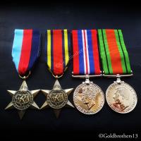 Replica military medals image 1